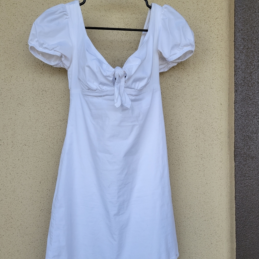 Cottage peasant dress